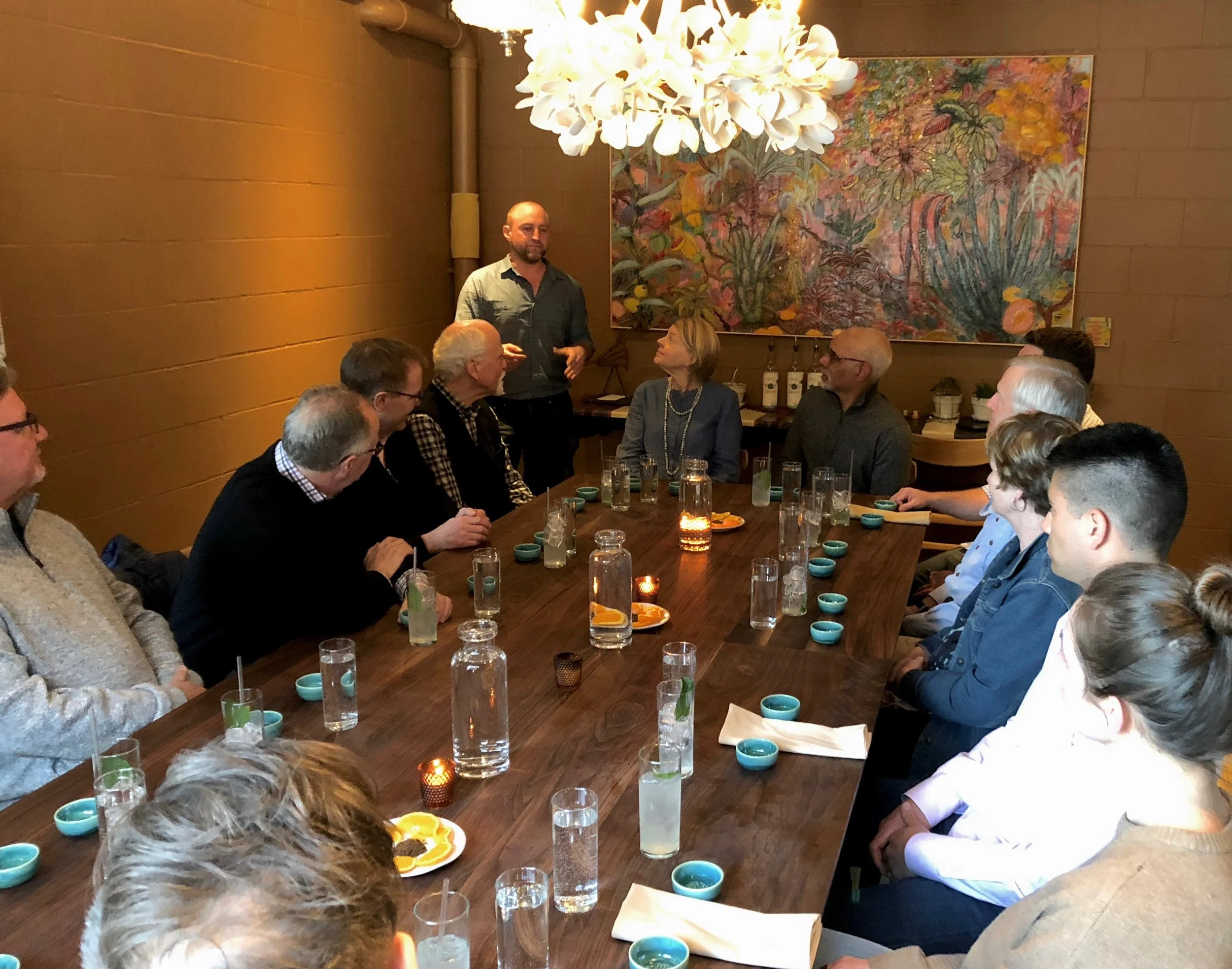 Lalocura Tasting Dinner