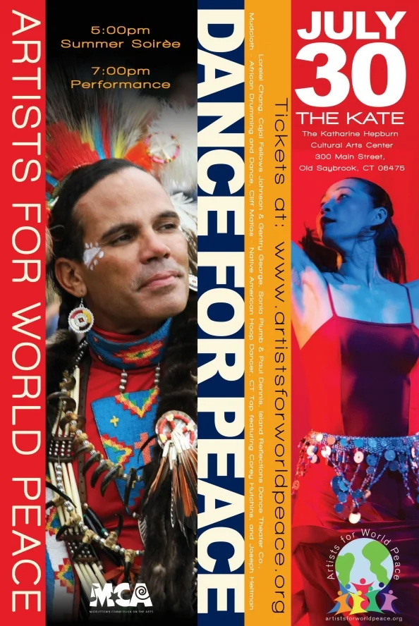 5th Annual Dance for Peace