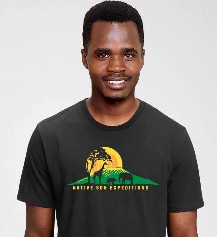 Unisex Native Son Expeditions 100% Cotton T-shirt