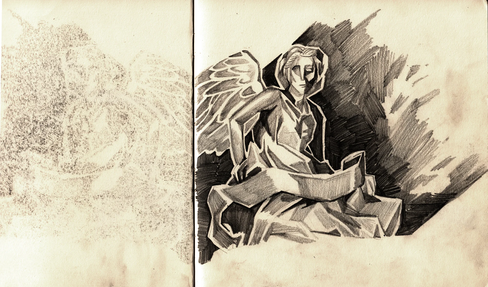 'Salt angel' - 2015
