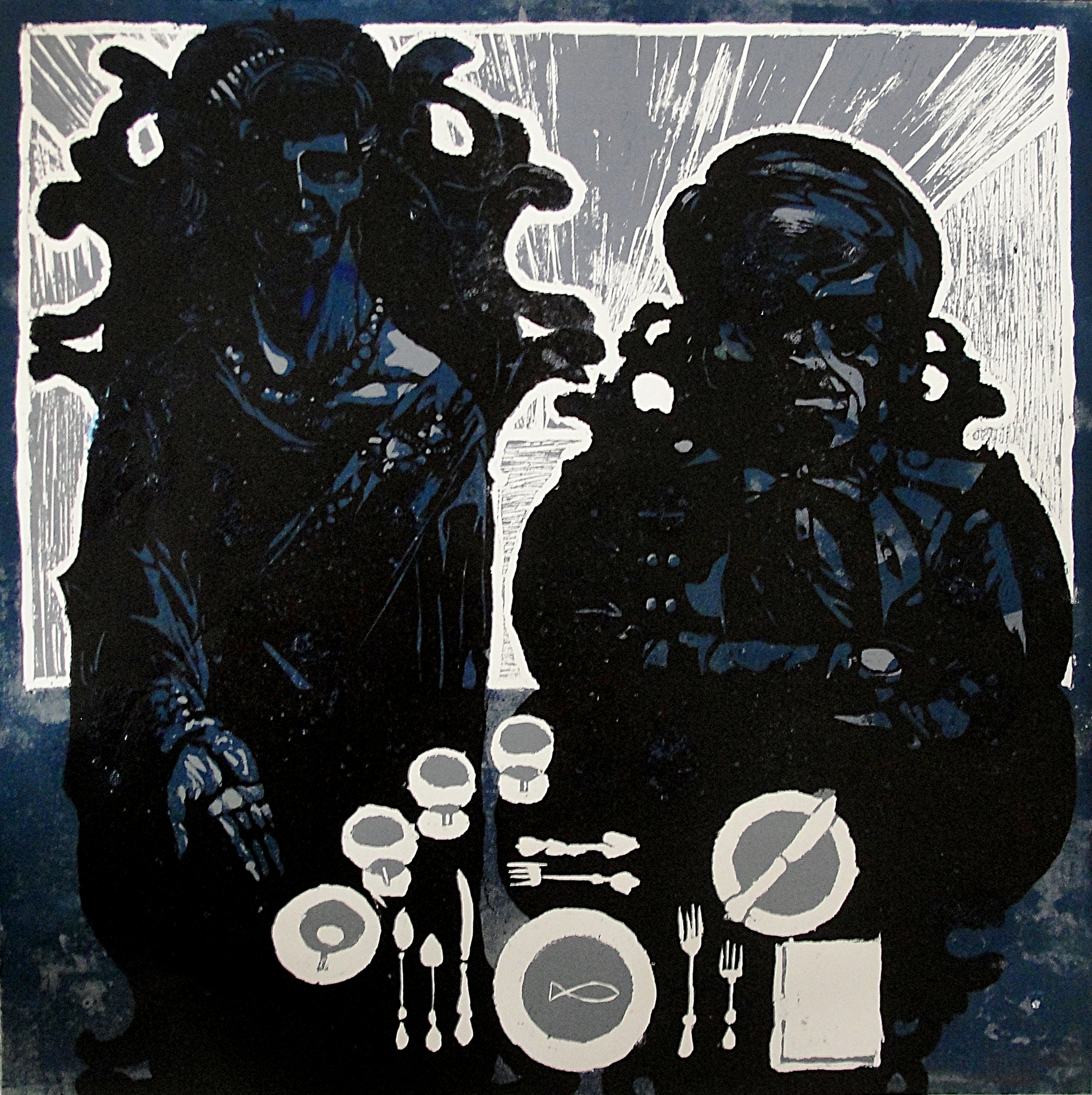 'Parents in law' - 2013 - For Sale