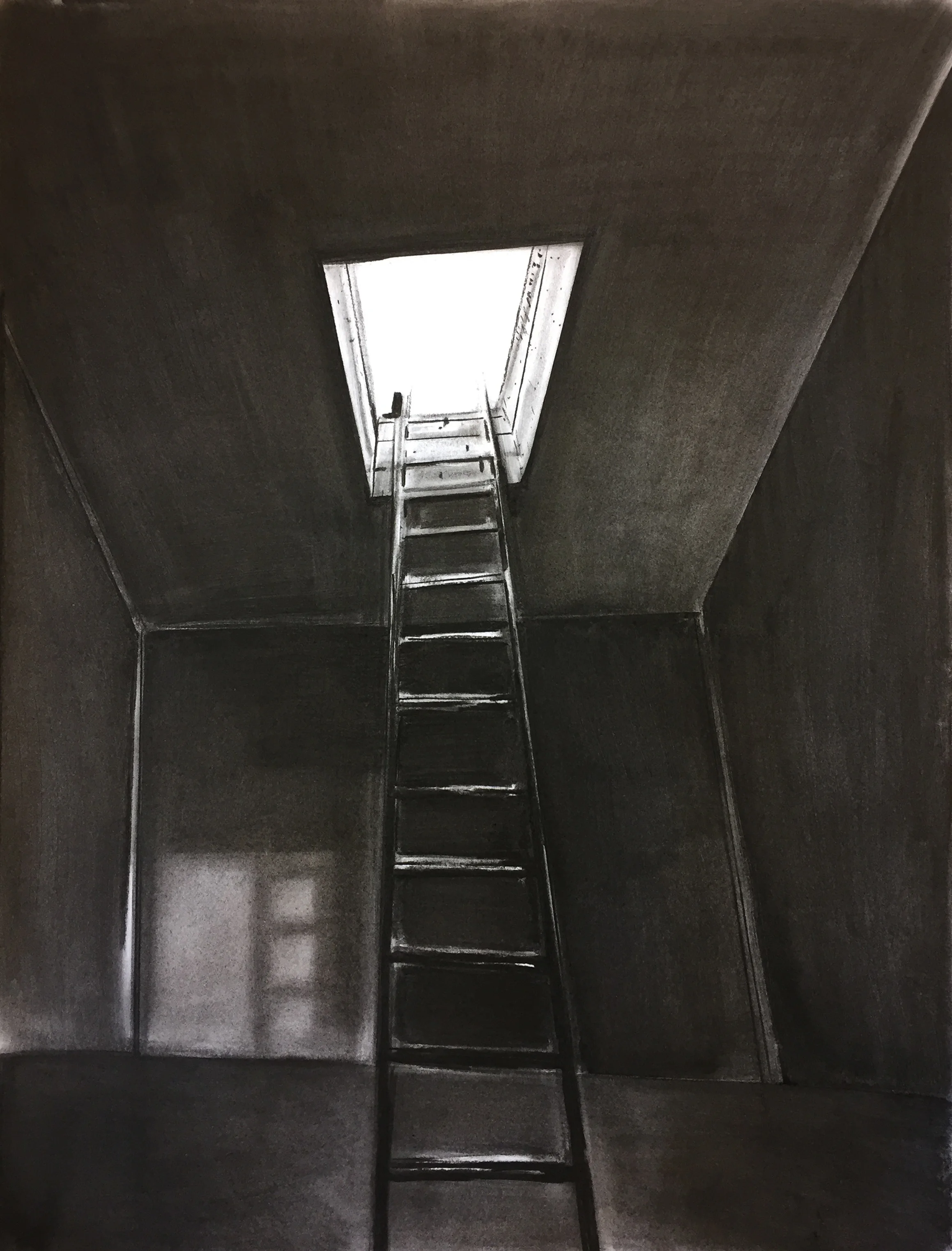 'The exit' - 2018 - For Sale