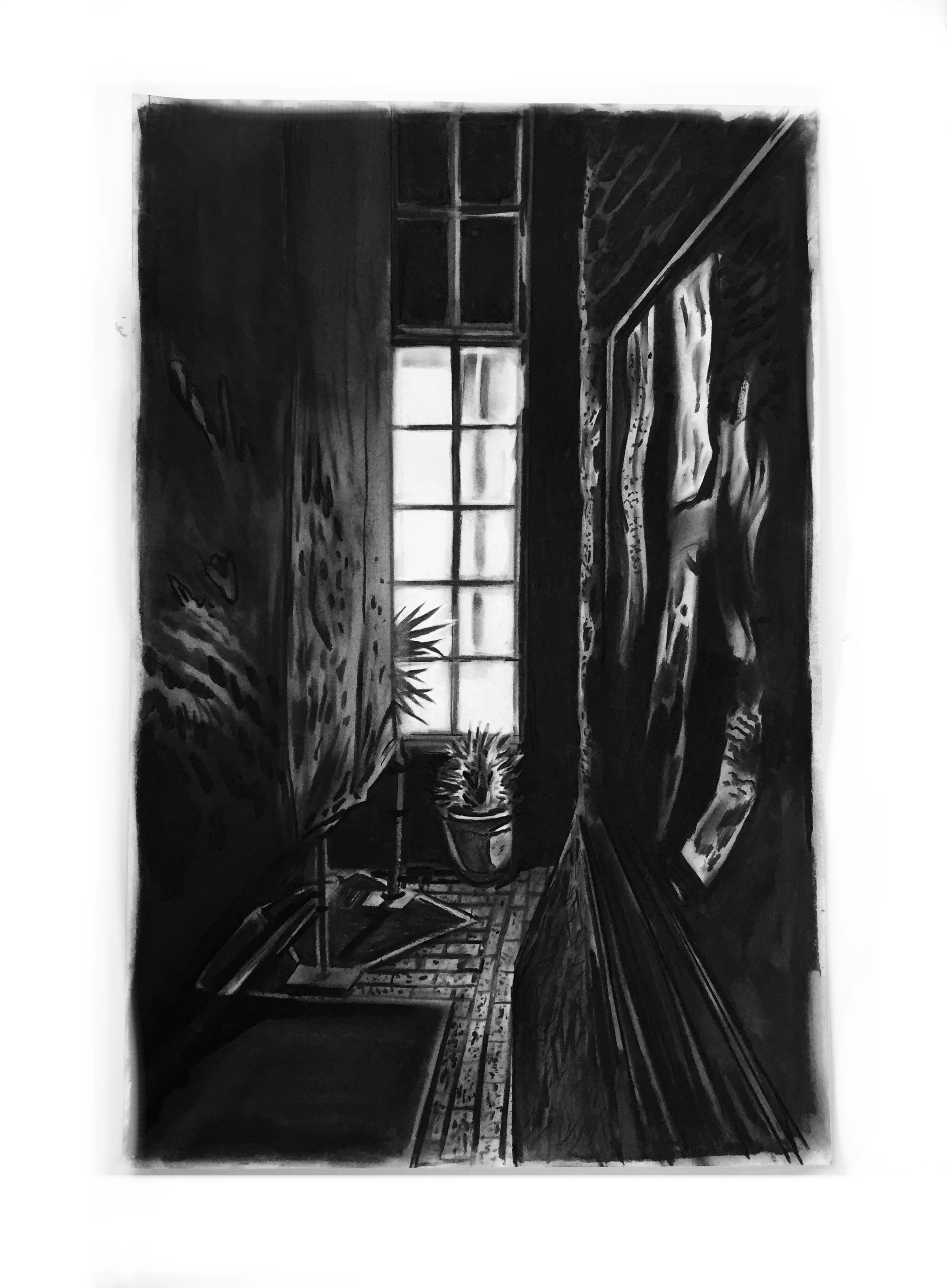 'Studio Entrance: Attol' - 2018 - For Sale