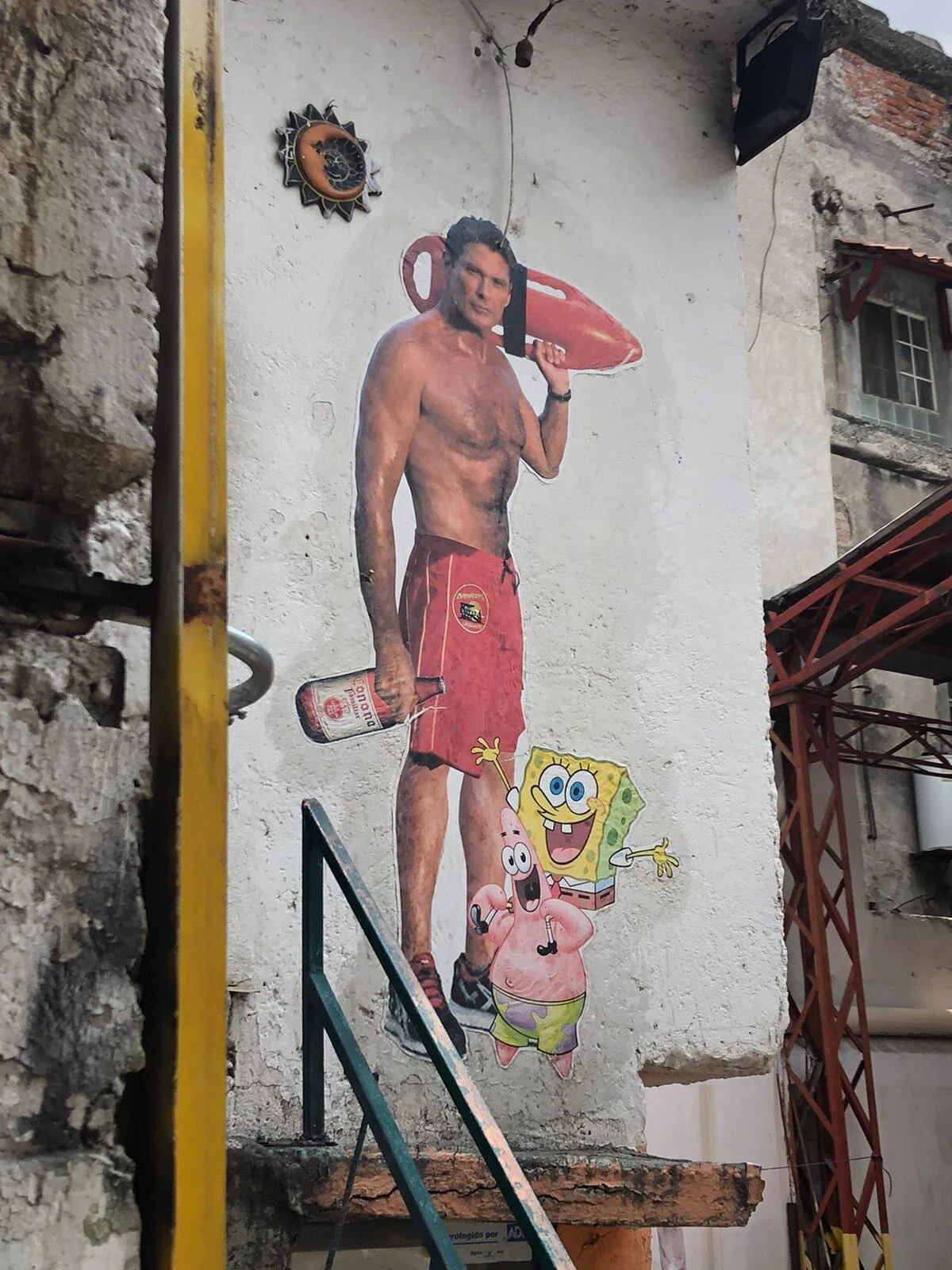 Mexican unintended sense of humor