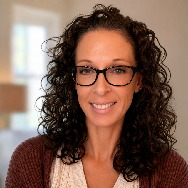 Lindsay Dickerson, LPC-MHSP