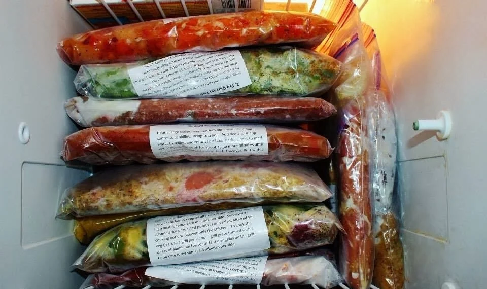 Meal Planning in the New Year