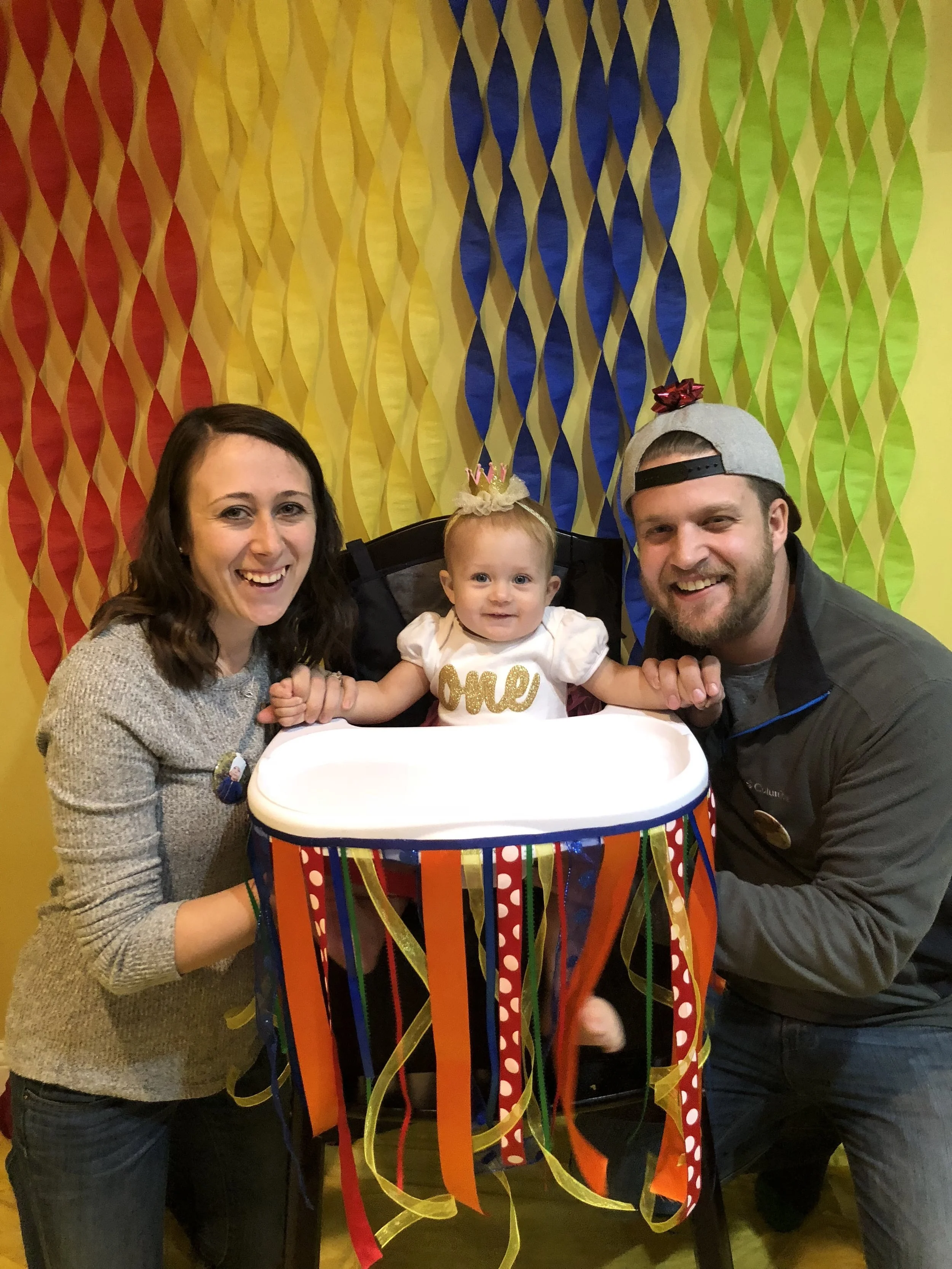 Planning Blake's 1st Birthday Party | Sesame Street Themed Party