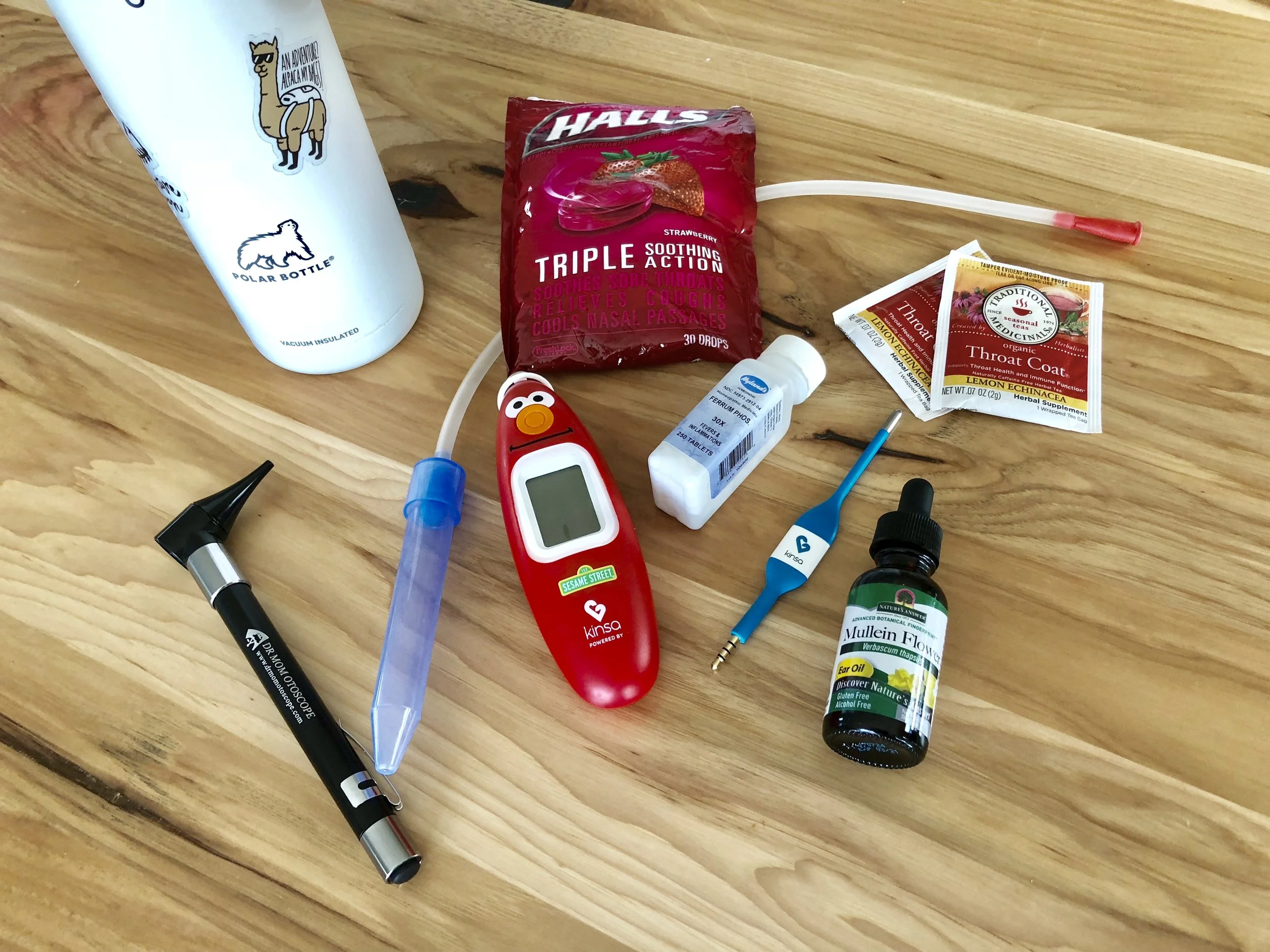 Natural Ways to Get Through the Cold Season