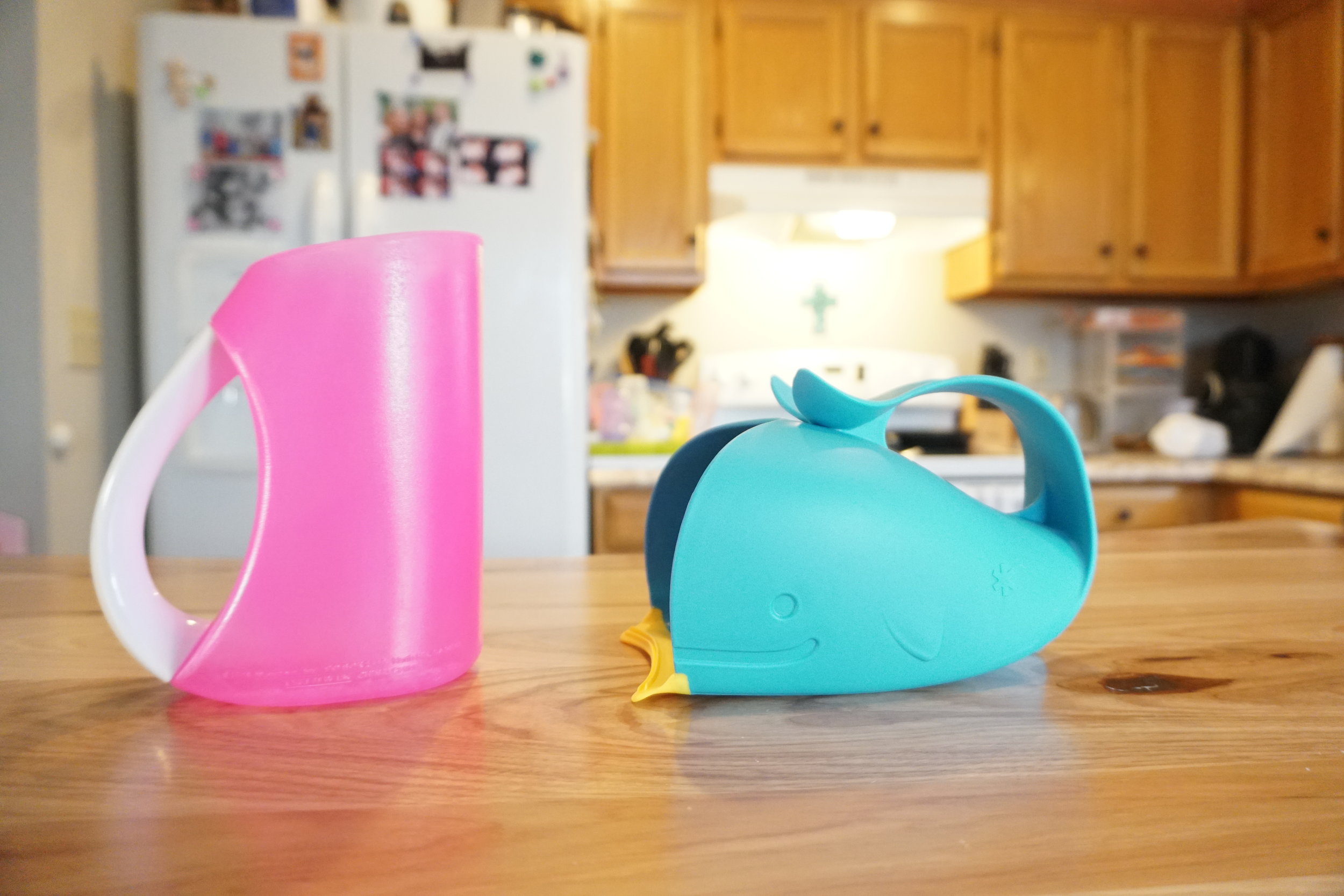 skip hop bath rinser