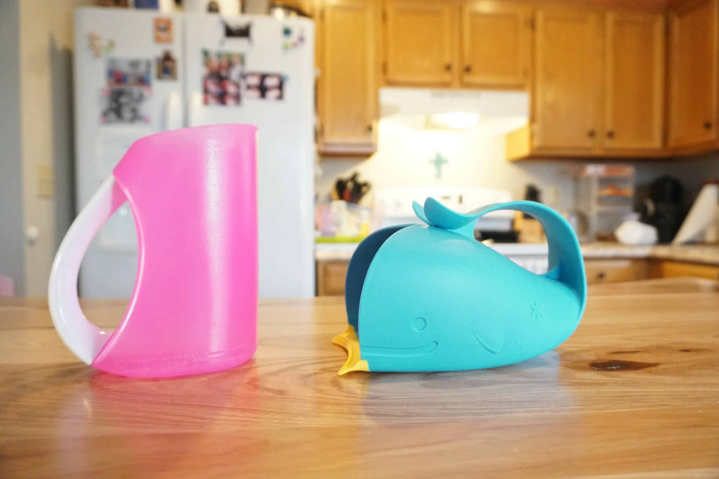 Skip Hop Moby Bath Rinser Review