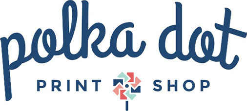 Photo Credit: :Polka Dot Print Shop