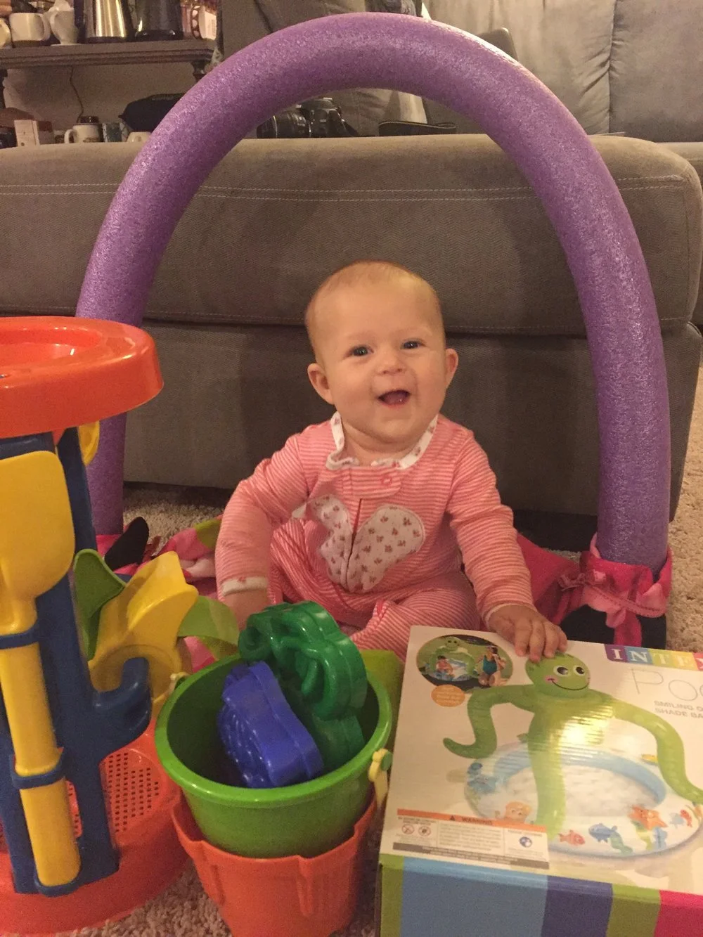 Themed Easter Basket Ideas For Kids 