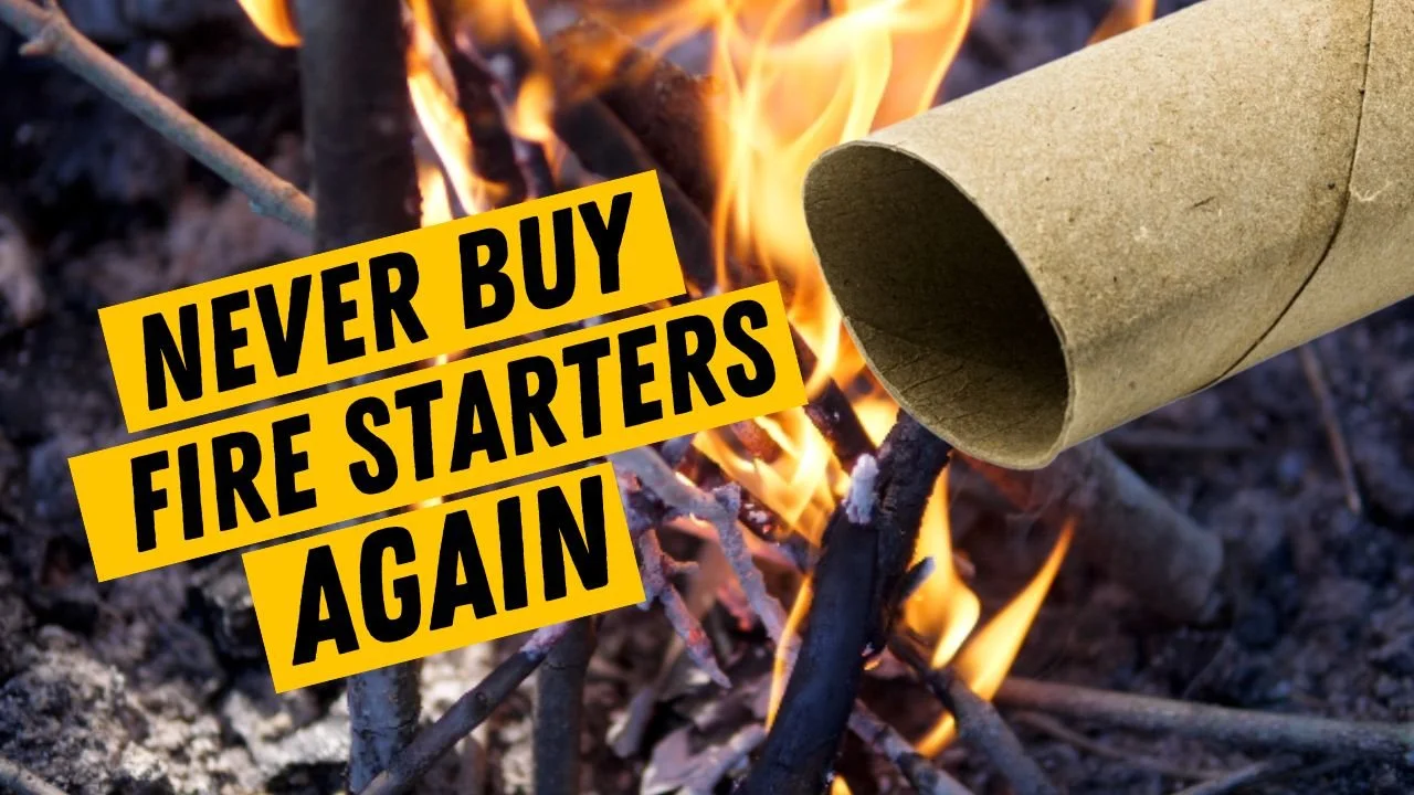 Crafting Comfort: DIY Fire Starters for Cozy Evenings