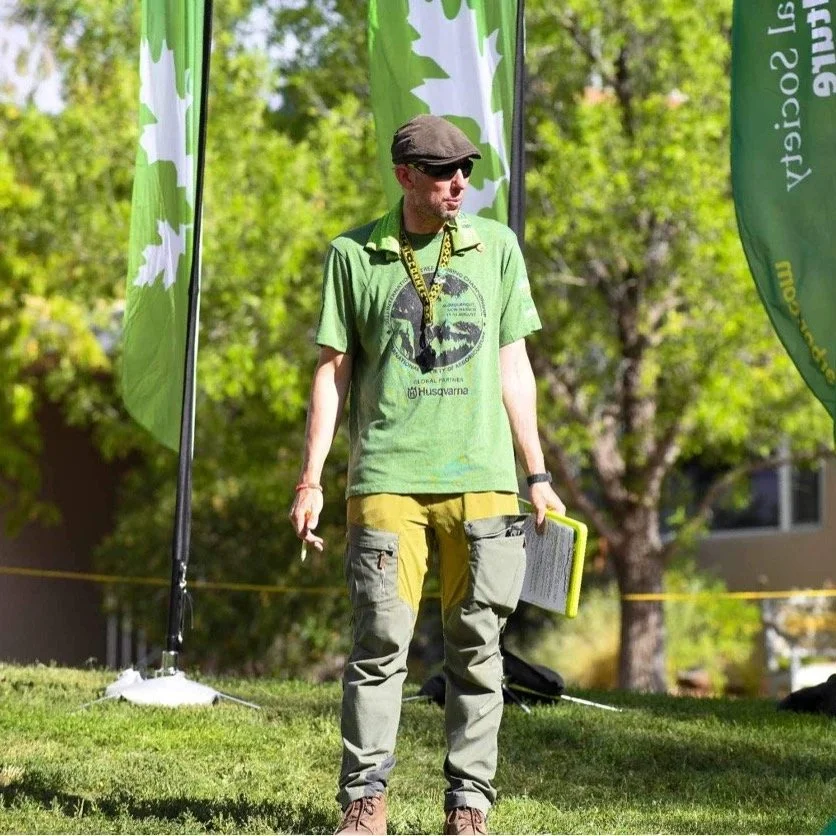 International Tree Climbing Championships 