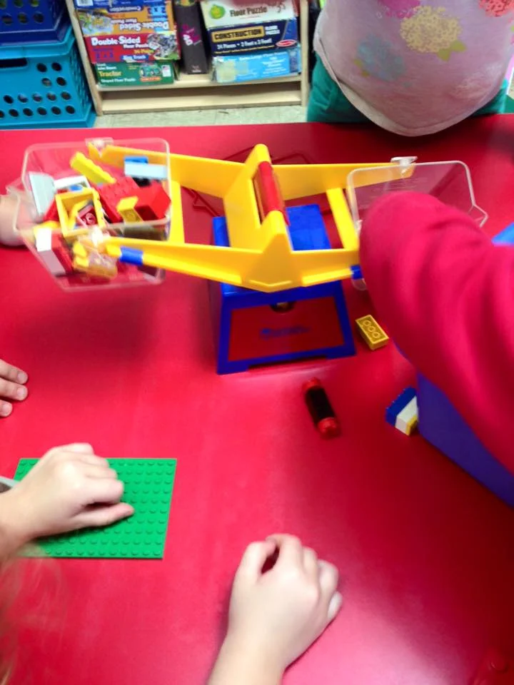 STEAM Learning at Bright Start Early Learning Center
