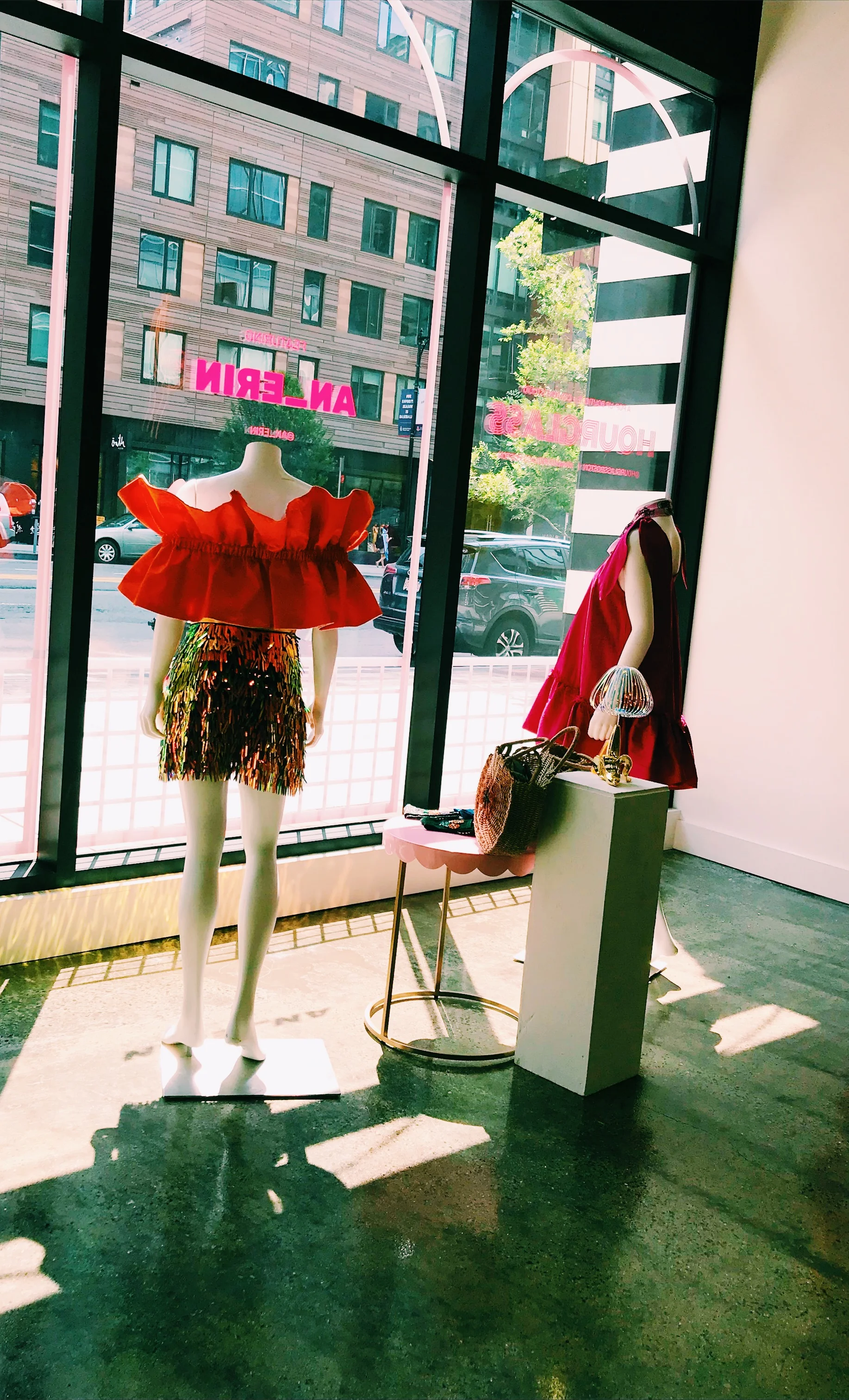 The best sale hourglass sydney