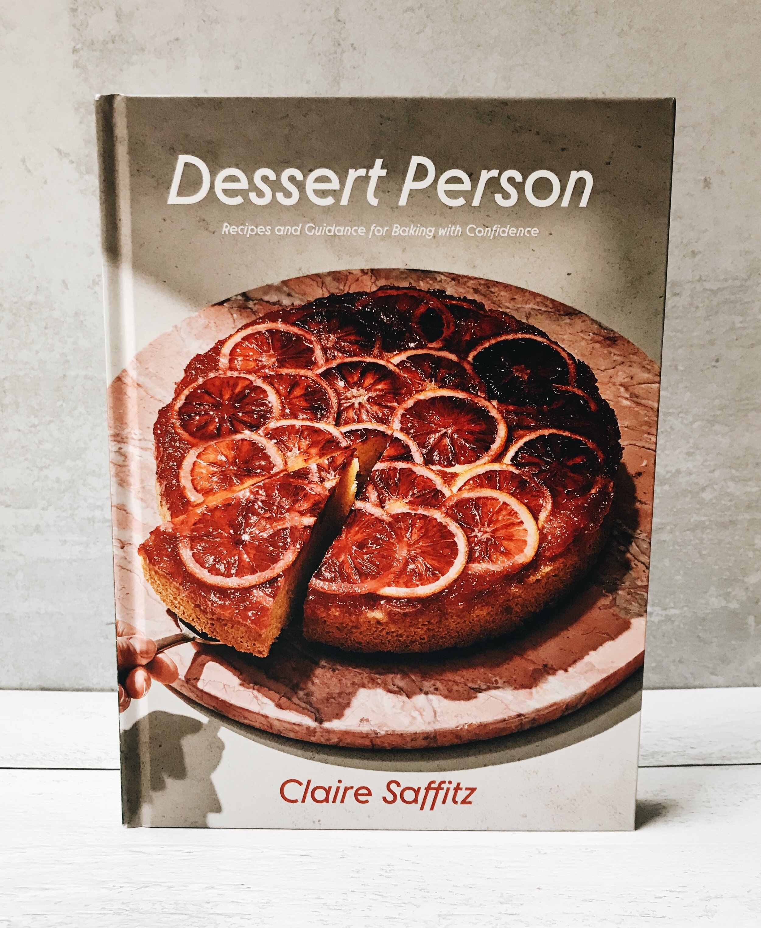 dessert person book review
