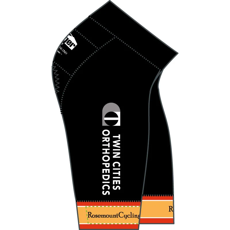 2018 shorts — men’s bib shorts or women’s shorts; no change from 2018