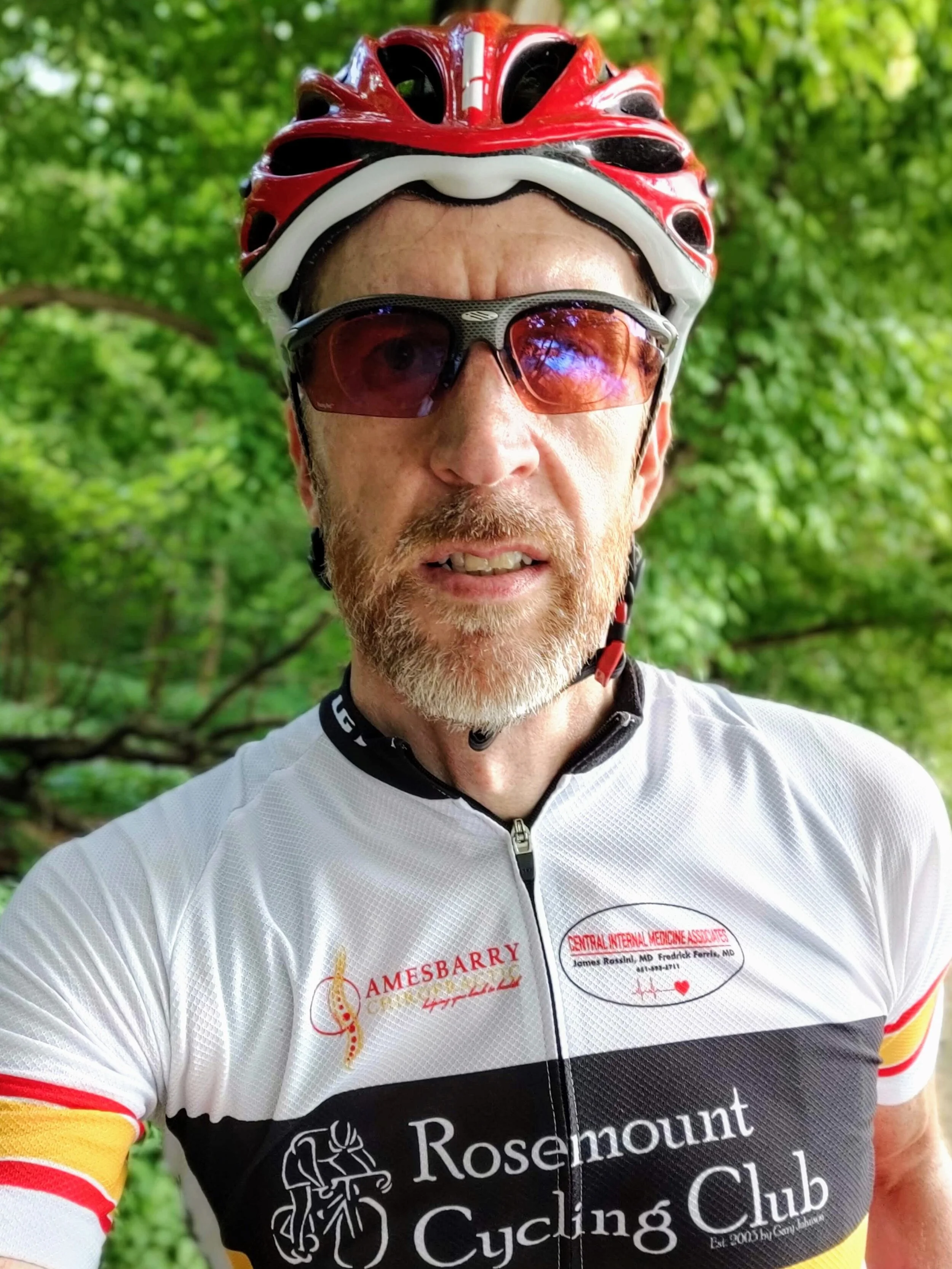 rosemount cycling club