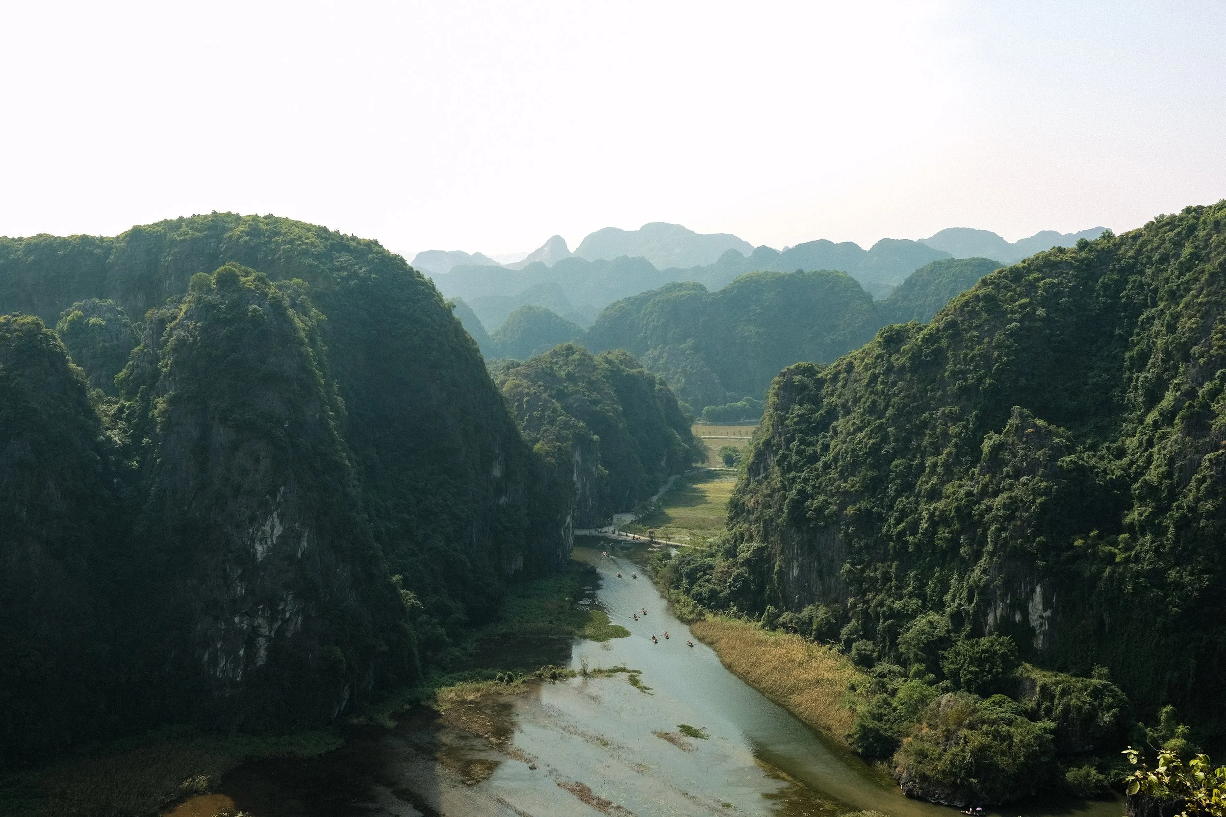 Ninh Binh view