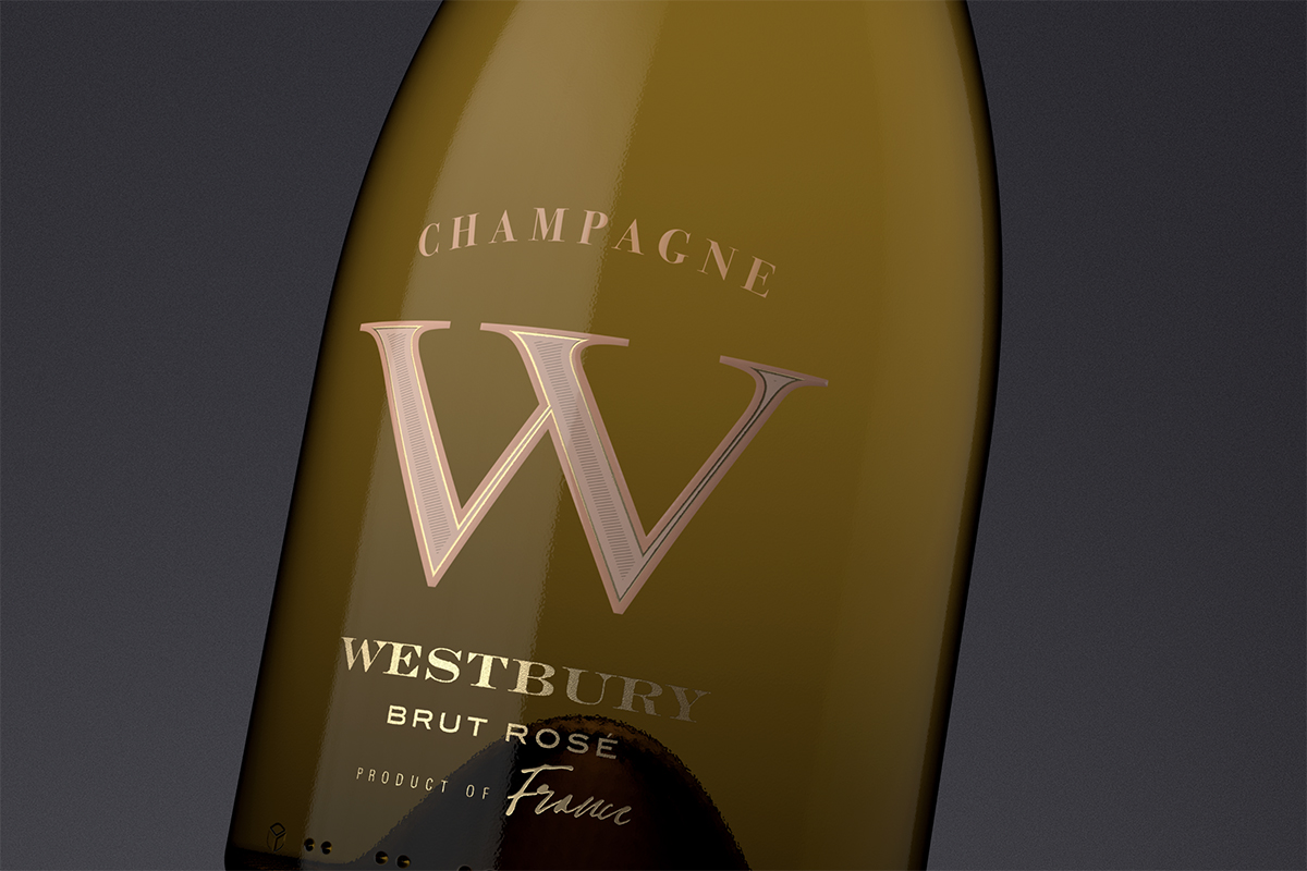 Copy of Copy of Westbury Champagne