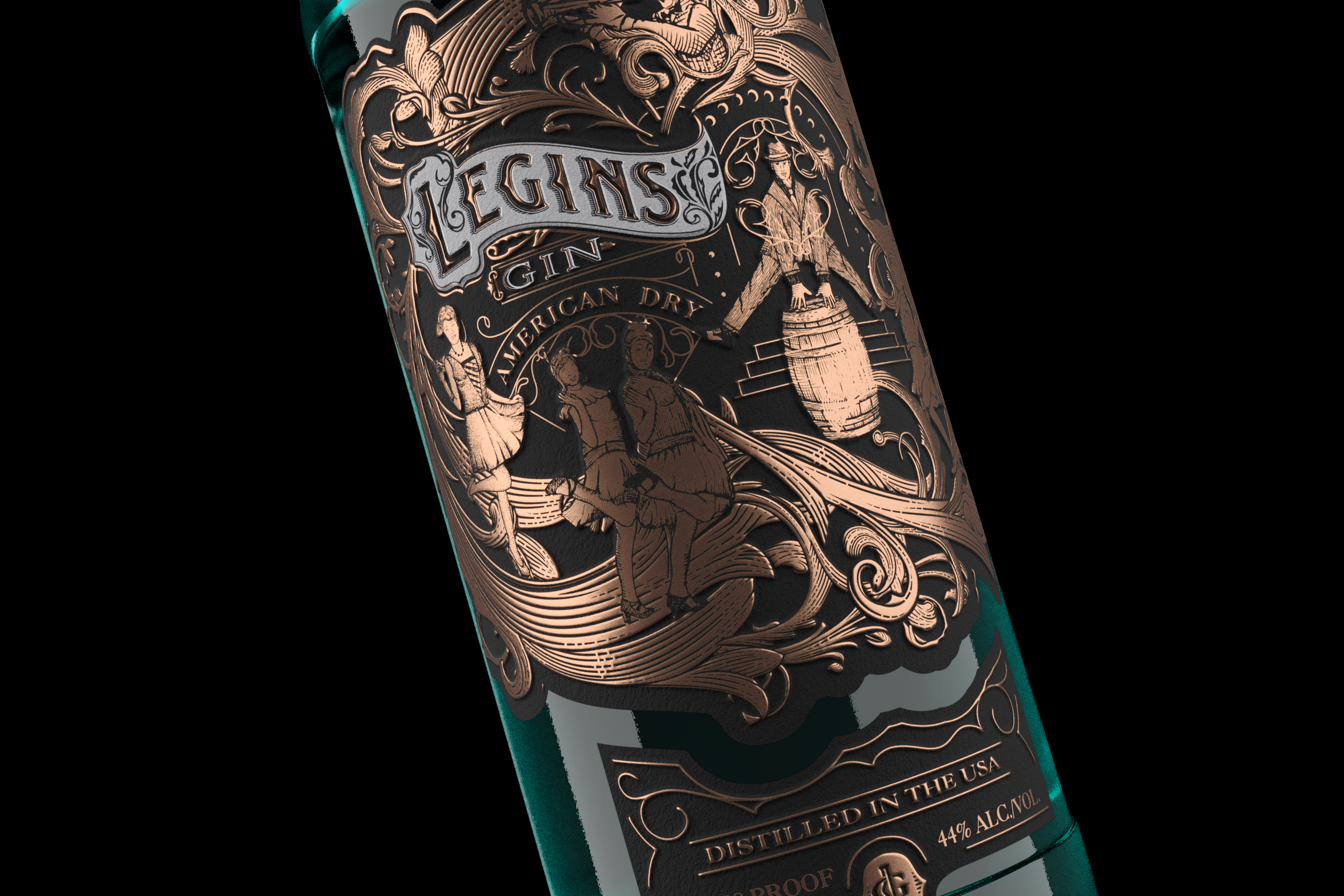 Legins Gin