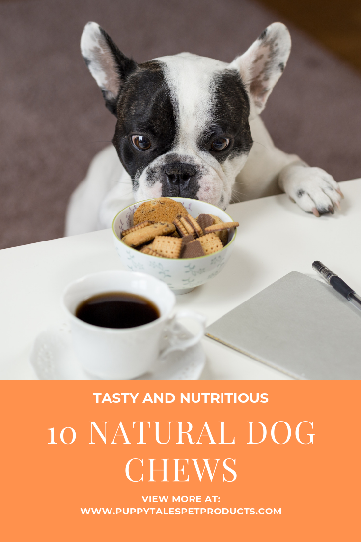 yakers dog chew for puppies