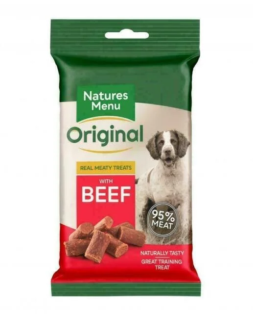 natures menu dog treats bulk buy