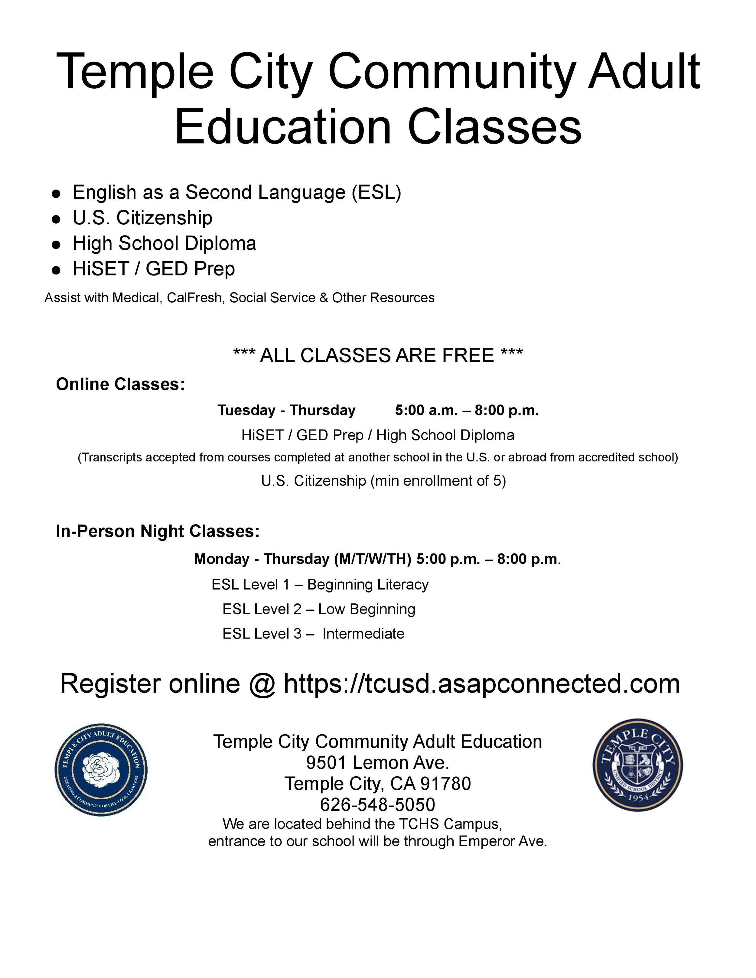 TCCAE ESL Spring Flyer 2022  English.jpg