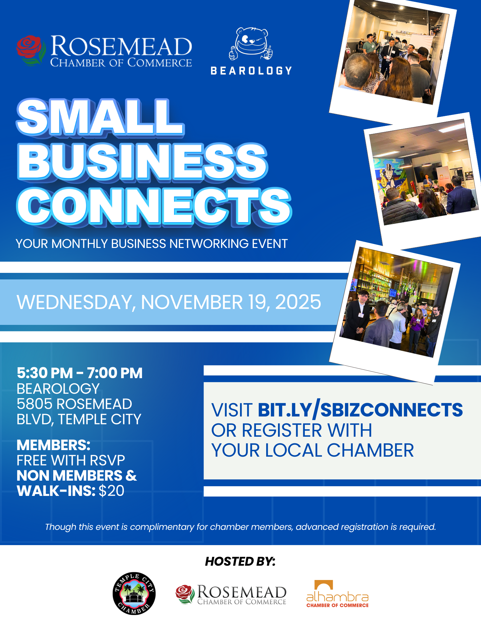 Small Business Connects 