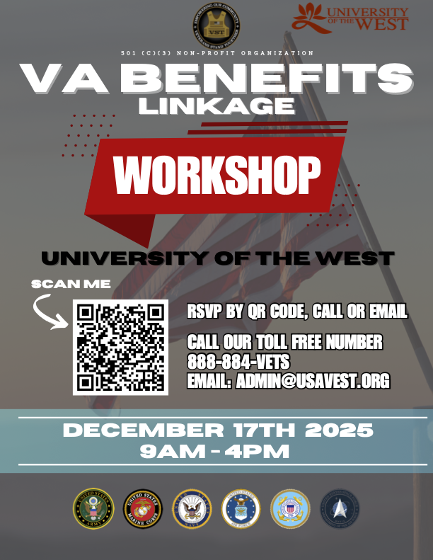 VA Benefits Workshop