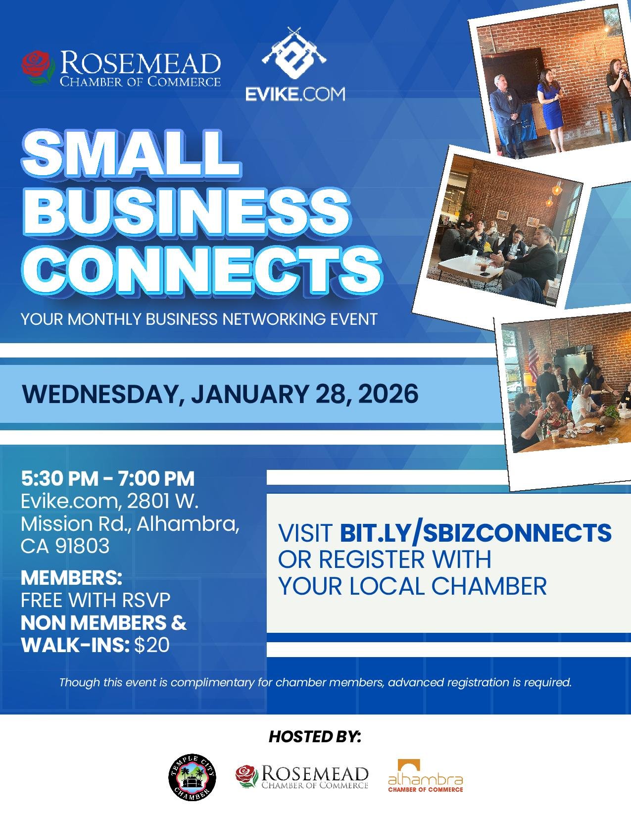 Small Business Connects 