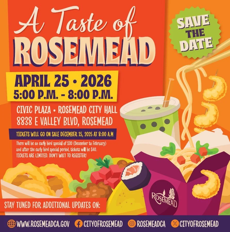 Taste of Rosemead
