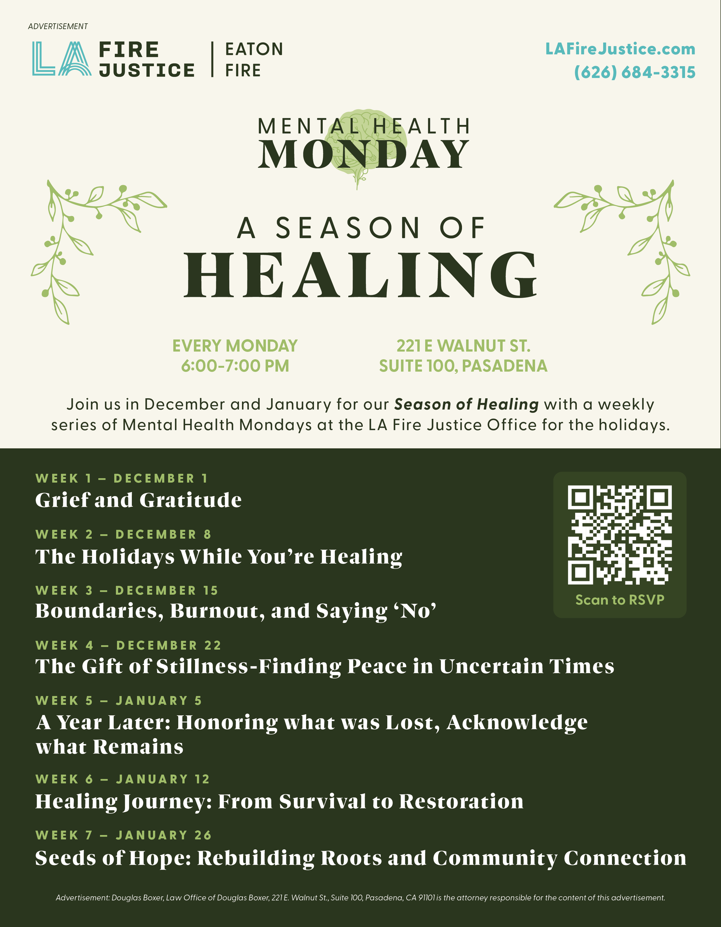 Mental Health Monday