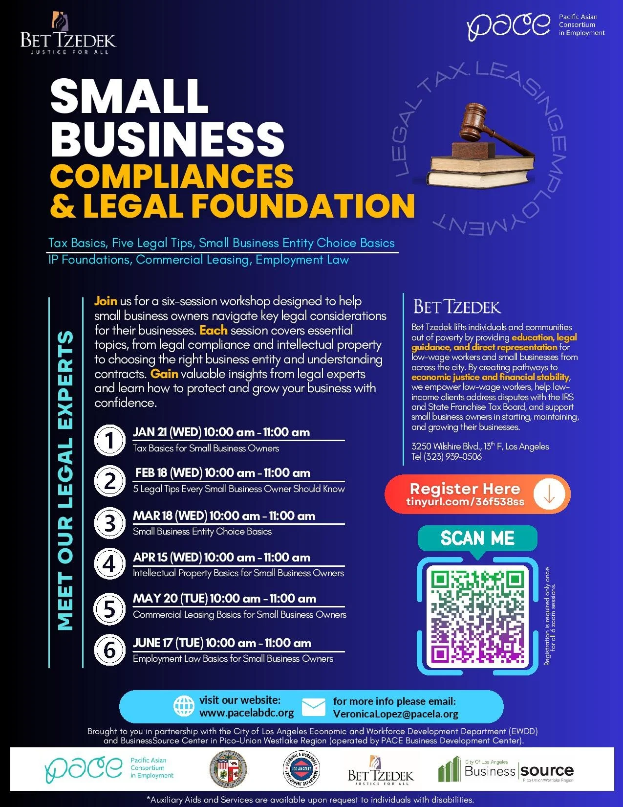 Small Business Compliances &amp; Legal Foundation  