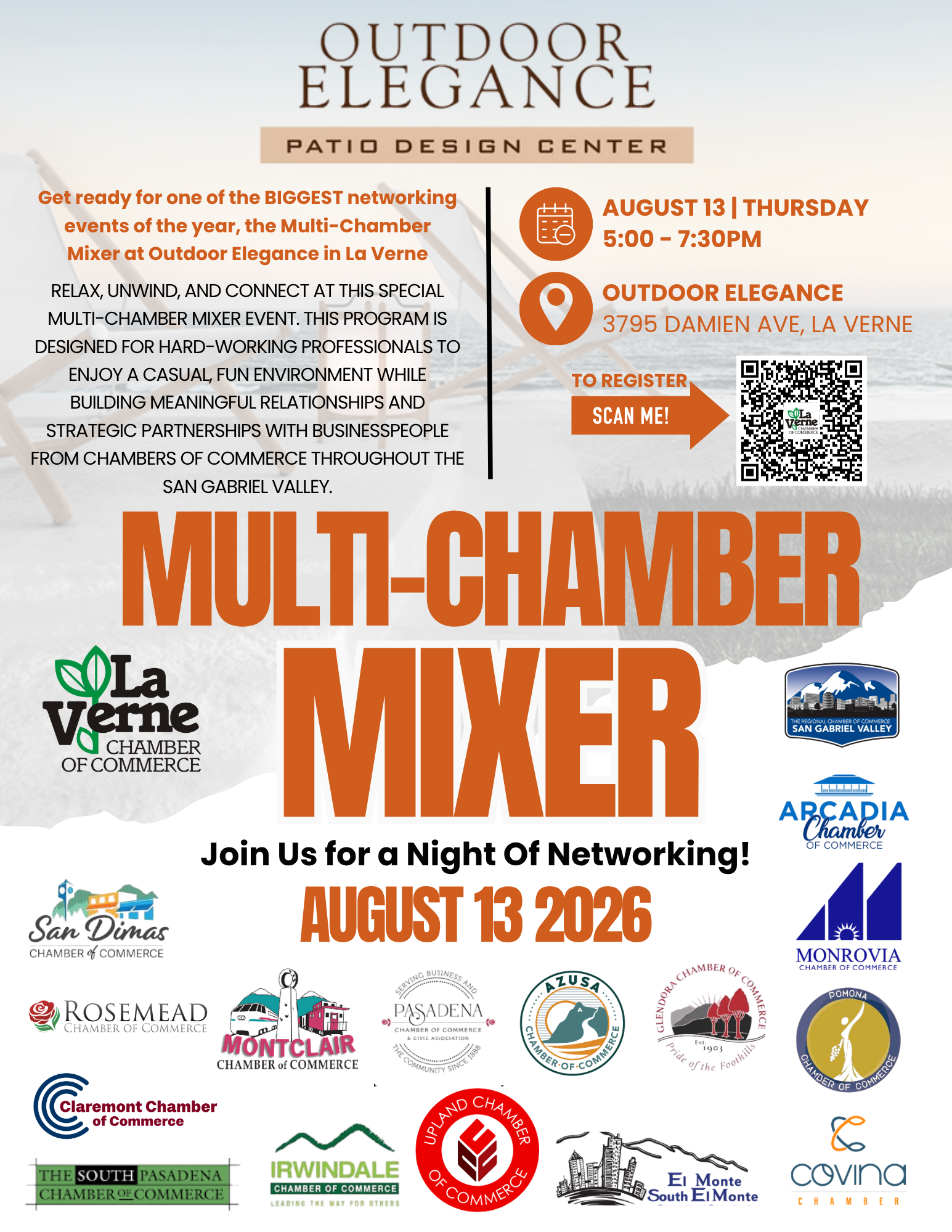 Multi-Chamber Mixer