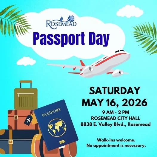 Rosemead Passport Day 
