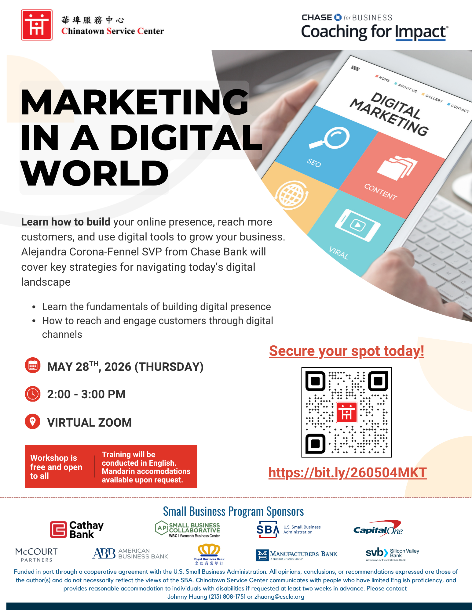 Marketing in A Digital World
