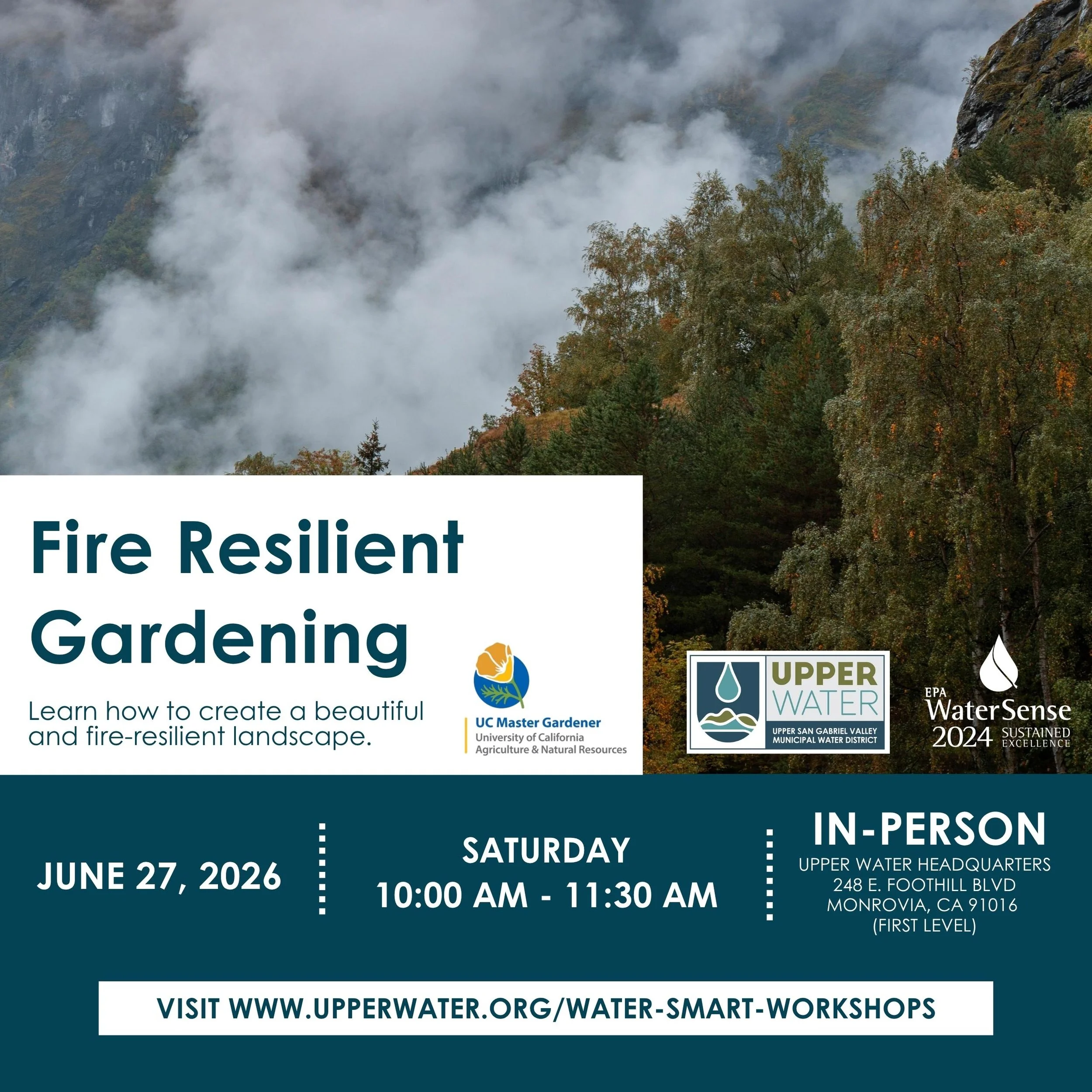Fire Resilient Gardening 