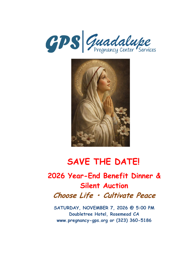 Guadalupe Pregnancy Center &amp; Services