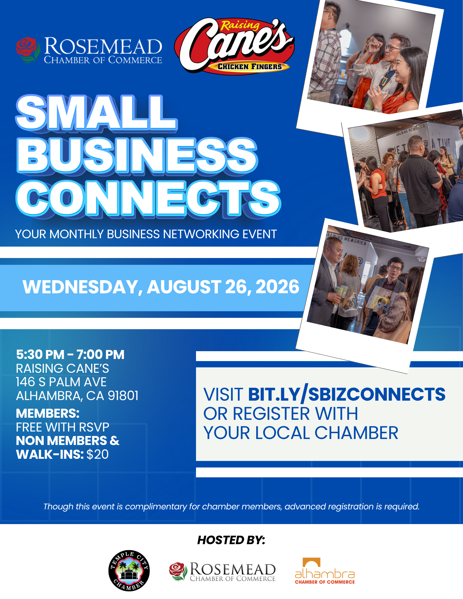 Small Business Connects 
