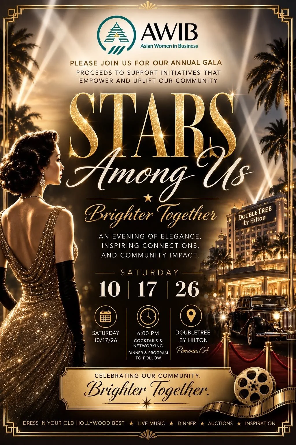 Asian Women in Business Annual Gala