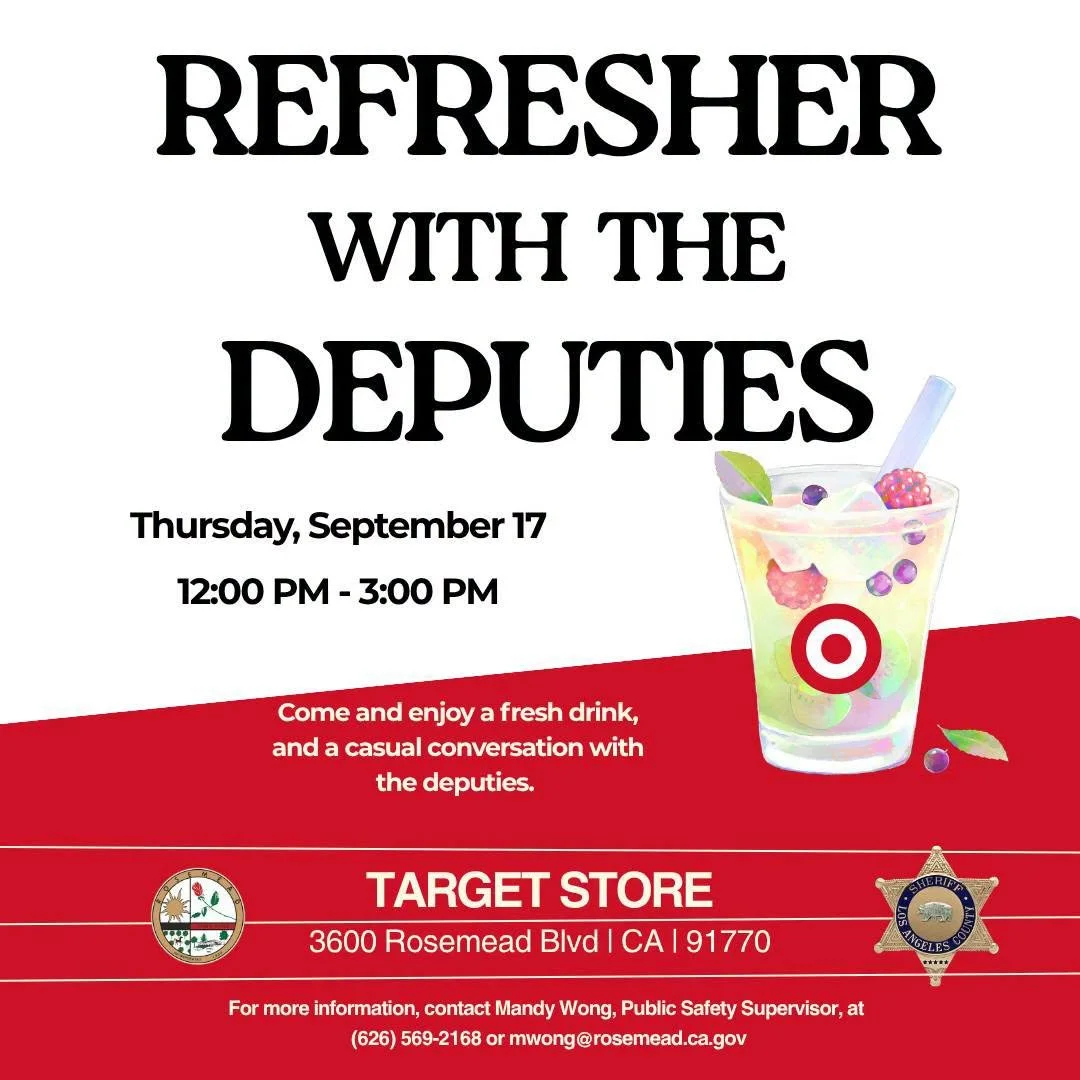 Refresher with the Deputies