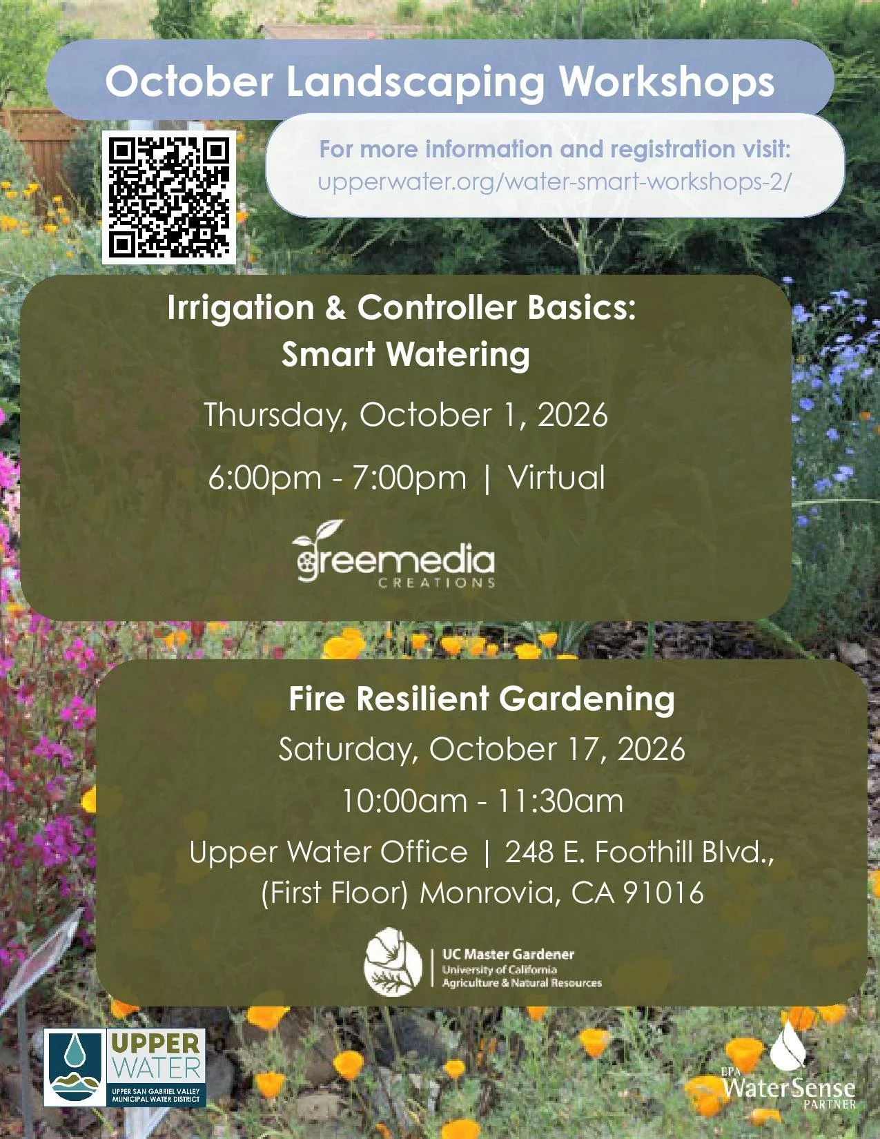 Fire Resilient Gardening 