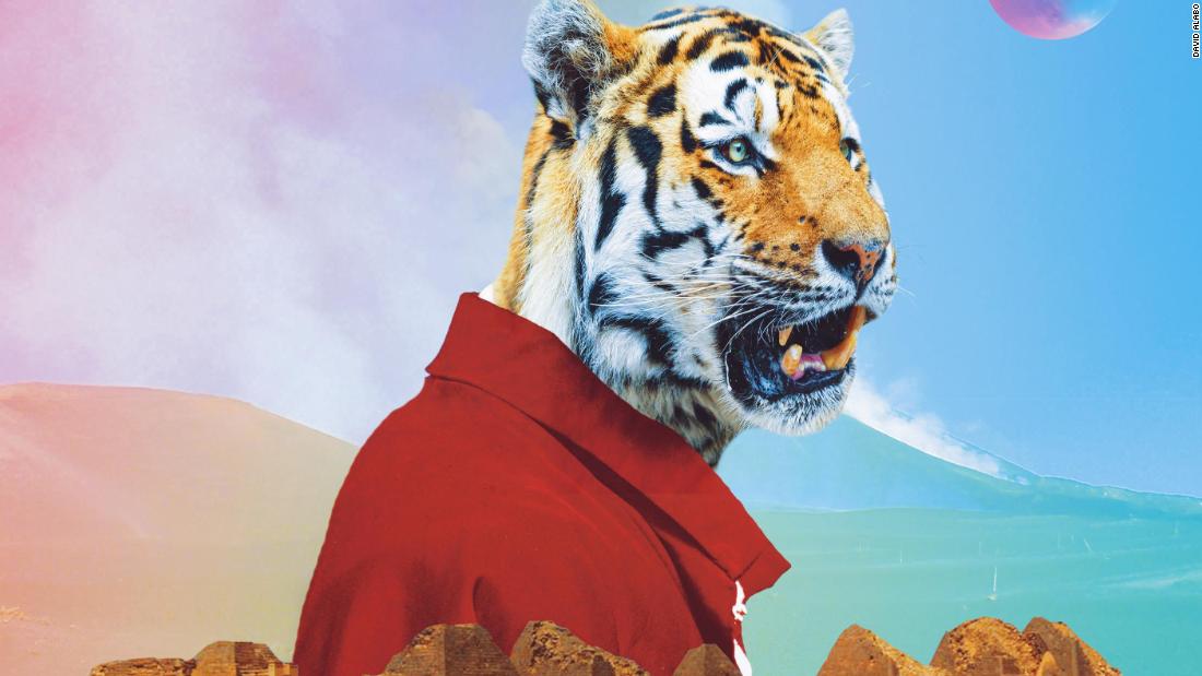 digital surrealism art