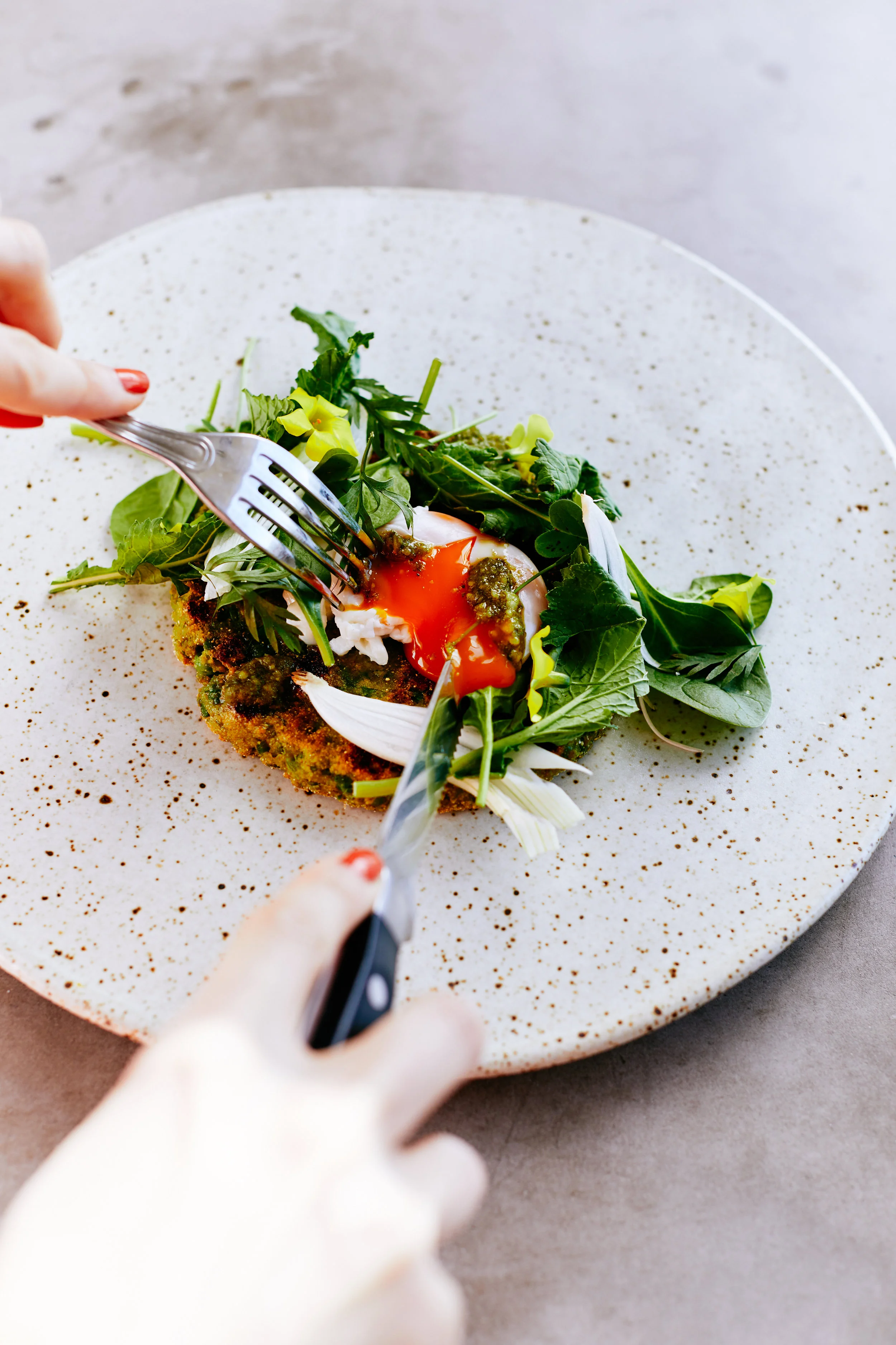 Sustainable chef.