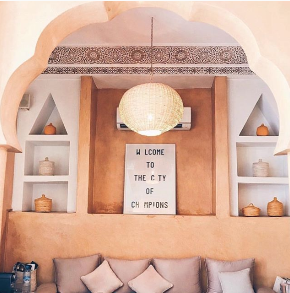 riad yasmine