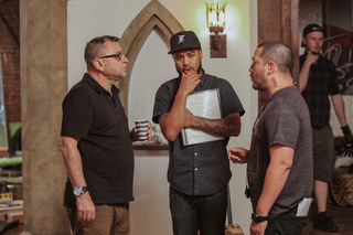 Director Michael Cary Hooks