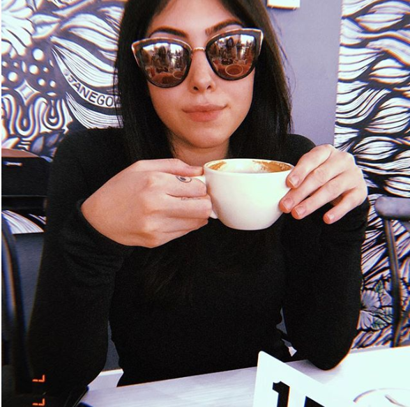 Interview with writer filmmaker Alexandria Rizik