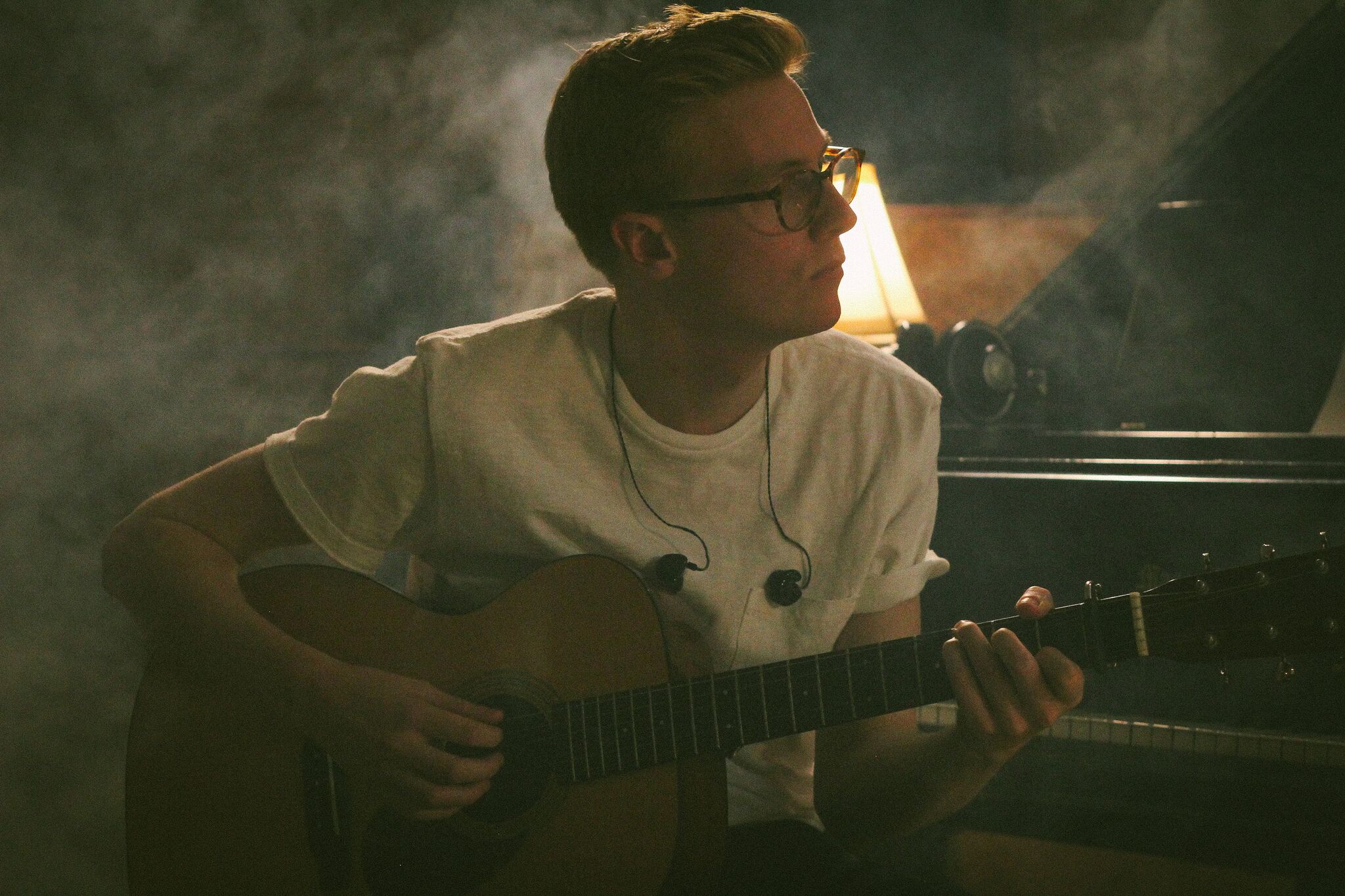 Tom Crouch Liminal music artist